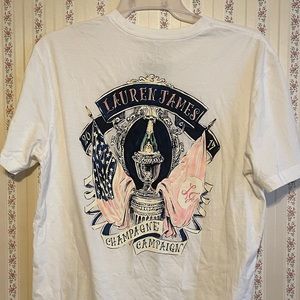 Lauren James Basic shirt